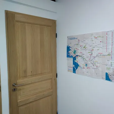 La Thebaide France Apartment Missillac